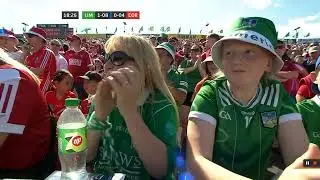 Limerick v Cork: 2025 Munster Senior Hurling Championship R4 (full game)