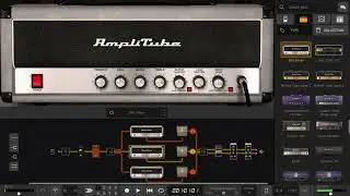 SLASH GOLDEN TONE TOKYO 1992 (Amplitube)