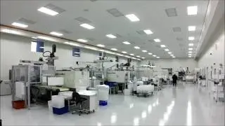 Medical Injection Molding - Class 8 Cleanroom