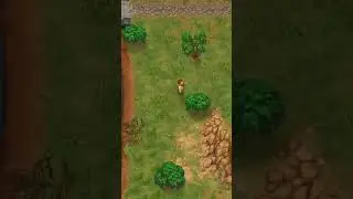 How to get rid of the body in Graveyard Keeper. #8bit #rpg #retro #graveyardkeeper