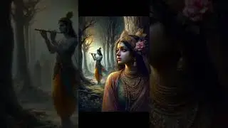 Radha🩷 krishna#shorts #viral #love #trending #new #song #shortsfeed