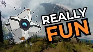 An Idiot Plays Destiny 2 For The First Time!