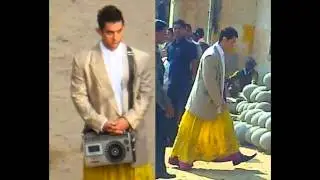 Peekay (PK) movie trailer.......Amir Khan