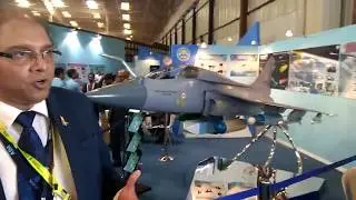 About Tejas Mk-2 by ADA Chief