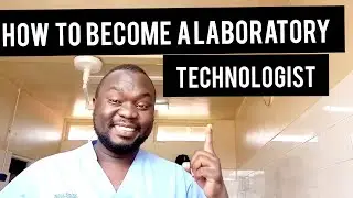 How to become a lab technologist or technician#youtubeshorts