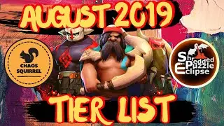 Meta | TIER LIST | Guide | Walkthrough |  Auto Chess Mobile