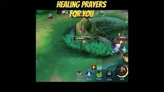 healing plus resurrecting| New rafaela #mlbb #mobilelegends