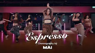 Sabrina Carpenter - espresso - Mai Street Jazz