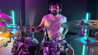 @slipknot  Psychosocial #drumcover @mihrac