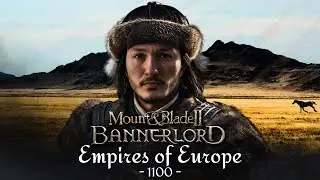 +30 MODLA YENİ SERİ! SEDO SAKHMAR! | M&B II: Bannerlord (Empires of Europe) #1