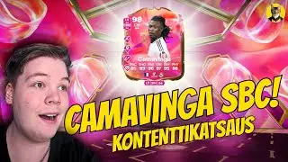 FUTTIES CAMAVINGA & SS FERDINAND SBC:T!!  |  FC25 Kontenttikatsaus