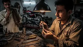 Don&rsquo;t Trust &ldquo;New Parts&rdquo; &ndash; A Hidden Motorcycle Problem Explained