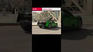G F G vision 2030 | super car concept | Racing with Ferrari #shots