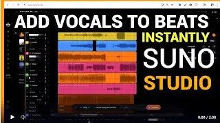 Suno Studio Tutorial: Adding Custom AI Vocal Hooks to Your Music