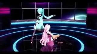 [MMD] Gishinanki
