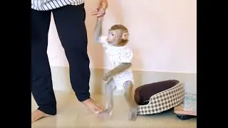Ba Boo0 Need Attention Mom Please Pick Me Up And Get Me Some Juice
