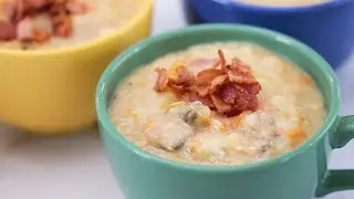 Clam Chowder Recipe | Yummy PH