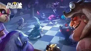 Auto Chess Gameplay