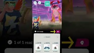 So Easy 😍 Dynamax Raikou #PokemonGo