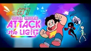 Steven Universe Ataque al Prisma #7