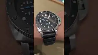 panerai submersible 42 ceramic #panerai #rolex #watch