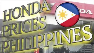 HONDA PRICES PHILIPPINES