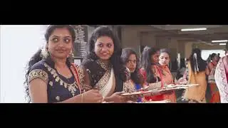 Mumbai Kerala Hindu Wedding Highlight | rituals wedding company | rituals photography