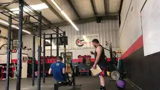 Jett Cowen, Open 19.1
