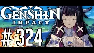GENSHIN IMPACT [#324] - Ponowne Spotkanie z Rerirem || 4K GAMEPLAY PL - Patch 6.3