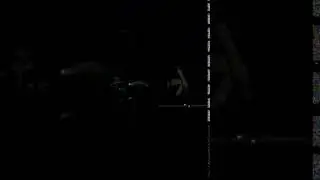 Harry Styles Live on Tour 2018 - Harry spitting water - Amsterdam Ziggo Dome Arena