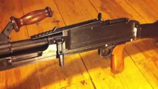 The BREN Gun An Overview -UK Small Arms
