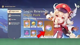 GOOD NEWS!!! All F2P Players Can GET MORE Than 15000+ PRIMOGEMS In Version 3.8 - Genshin Impact