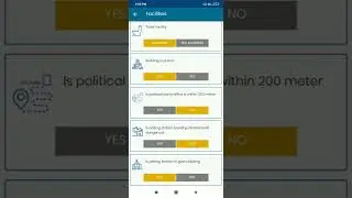 #Garuda How to Update AMF Assured Minimum Facilities of Polling Station By GARUDA App