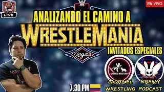 Discutimos TODO sobre WWE Royal Rumble y el FUTURO del Road to WRESTLEMANIA | EL ORBE WRESTLING