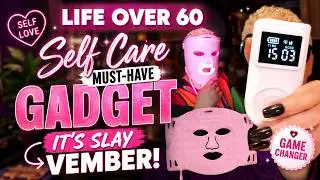 IT'S SLAYVEMBER ~ Glow Up Time Baby! Heated Red Light Mask That Brings That Real Radiance ✨💋