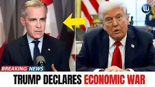 Trump Just Declared War on Canada. Here's What Happens Next