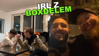 JAPCZAN | EKIPOWY IRL Z BOXDELEM - INCEPCJA PIONY, IDELTI, SIŁOWANIE  |