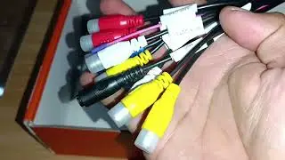 Unboxing Headunit Orca ADR-9988 2/16 GB