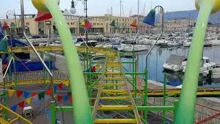 Brucomela (Reccanello), Santa Claus Village Trieste 2017