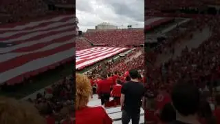 Nebraska Spring game 2017