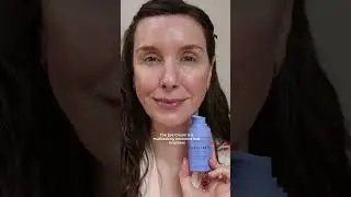 Oily combination skincare routine ft Skin Rocks! Brightening morning @skinrocks routine [ad/pr]