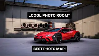 BEST PHOTO MAP! &bdquo;COOL PHOTO ROOM&rdquo;     Fh5