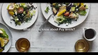 Merchant Gourmet Puy Lentil Video