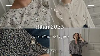 Top 5 2025 : Les meilleures et pires cousettes de l'année