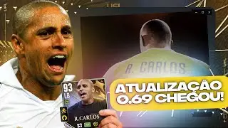 New Legend in UFL: Roberto Carlos + New Season Pass #uflgame #uflgaming #uflgame