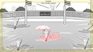 KUUKIYOMI: Consider It World - Thailand Ver. ครับ