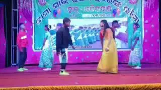 Napam Yana_!!_New Ho Munda Video Song_!!_2026_!!_Jodibahal Stage Dance Program_!!_B.S.S Group_!!_STB