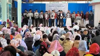 Joppa, Sunday School Day. Ai VS Bible. Action song. Nuha made biggest Ship. Dec. 25: 2025