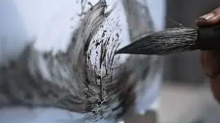 Ink-Wash Art Tissue Dispenser: When Practicality Meets Traditional Chinese Art