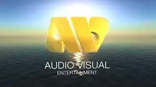 Audio Visual Entertainment logo (2007)